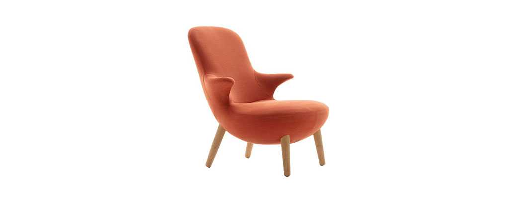 Butaca Omoi B&B Italia