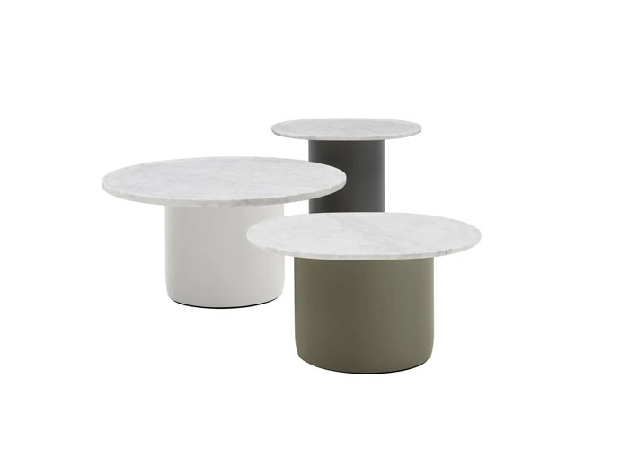 Button Tables Outdoor - B&B Italia