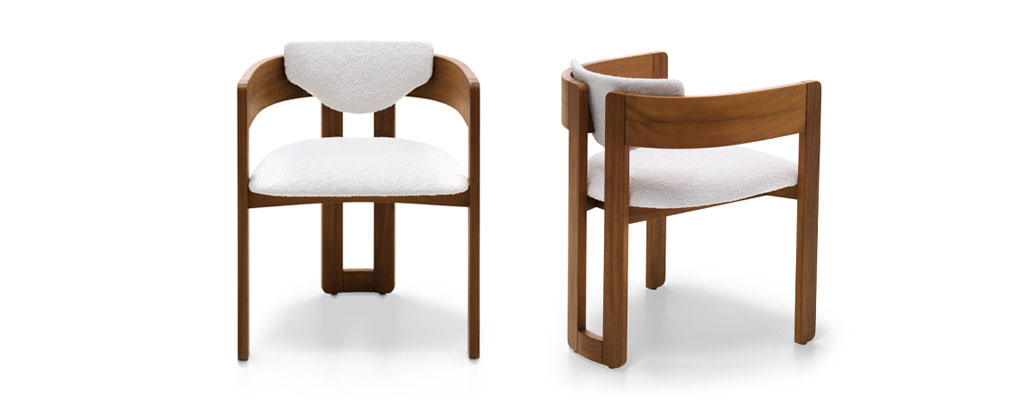 Silla Kate Arketipo