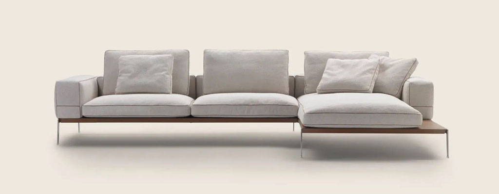 Sofa Lifesteel Flexform