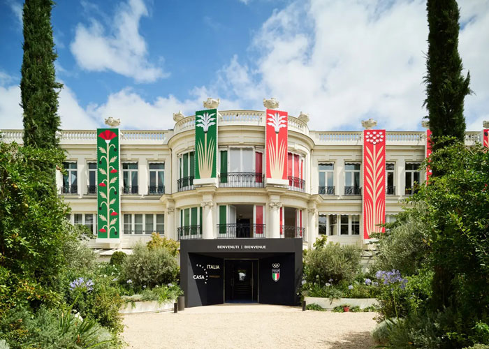 Casa Italia JJOO de París 2024