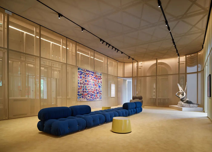 B&B Italia JJOO París 2024