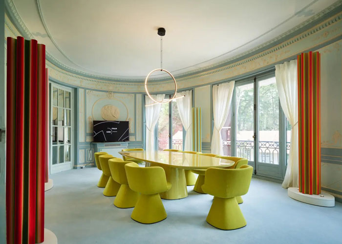 B&B Italia JJOO París 2024