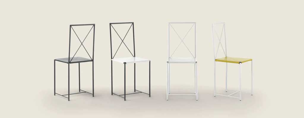Silla Moka Flexform