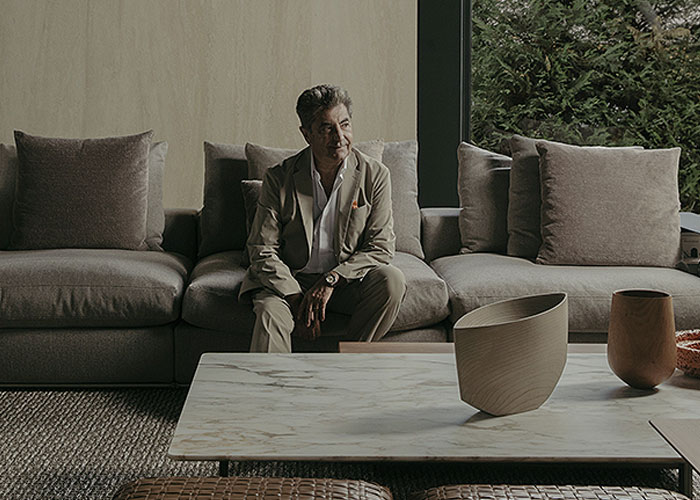Antonio Citterio Flexform