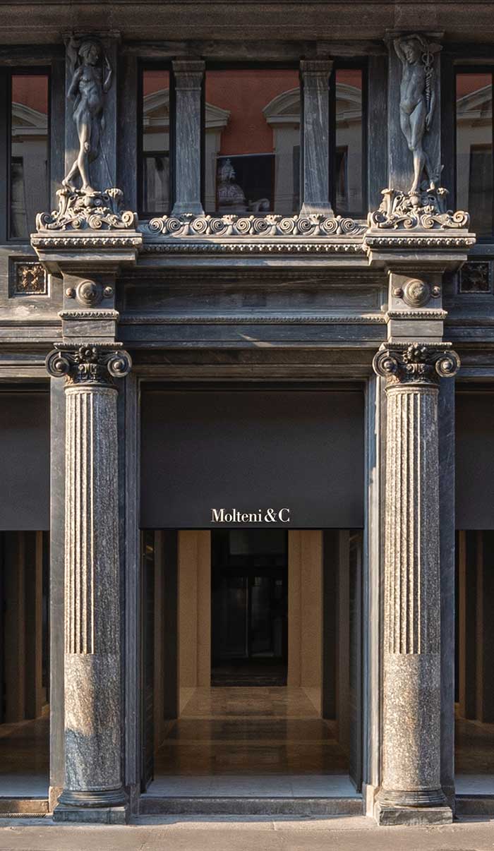 Palazzo Molteni & C Milán