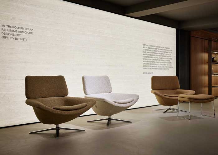 The Collection Amplified - B&B Italia