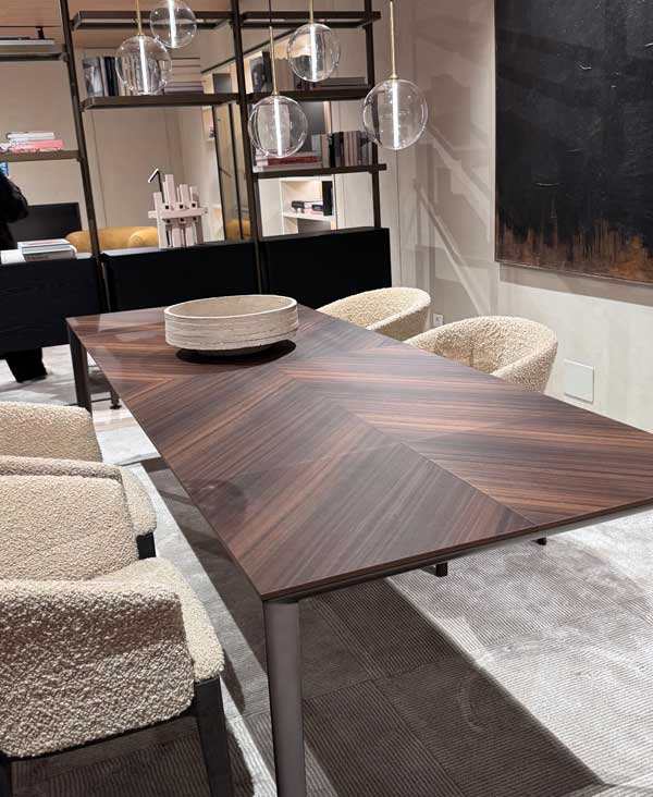 Molteni Milano Design Week 2025
