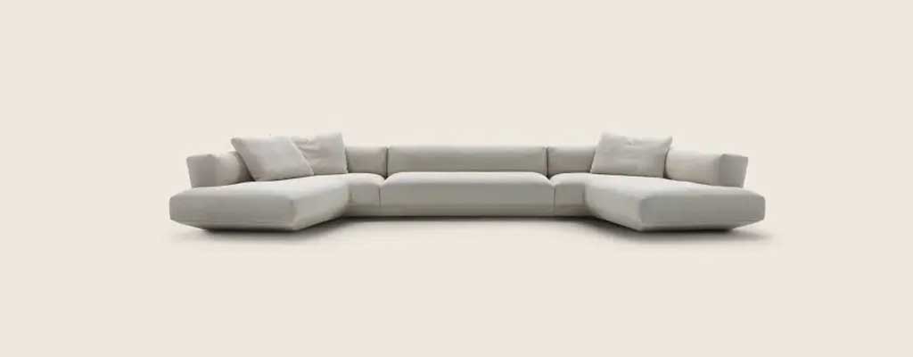 Sofa Loungescape Flexform