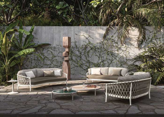 Erica 25', la nueva colección de B&B Outdoor