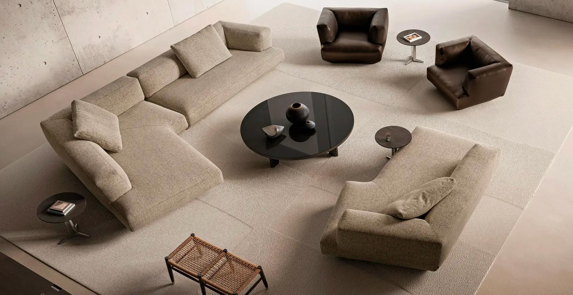 LoungeScape Flexform