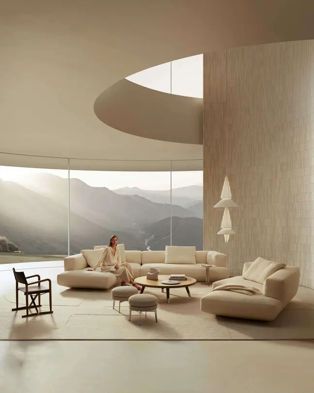 LoungeScape Flexform