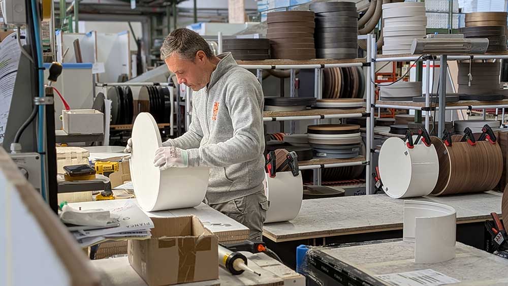 MIRSA visita les instal·lacions de Pianca a Venècia