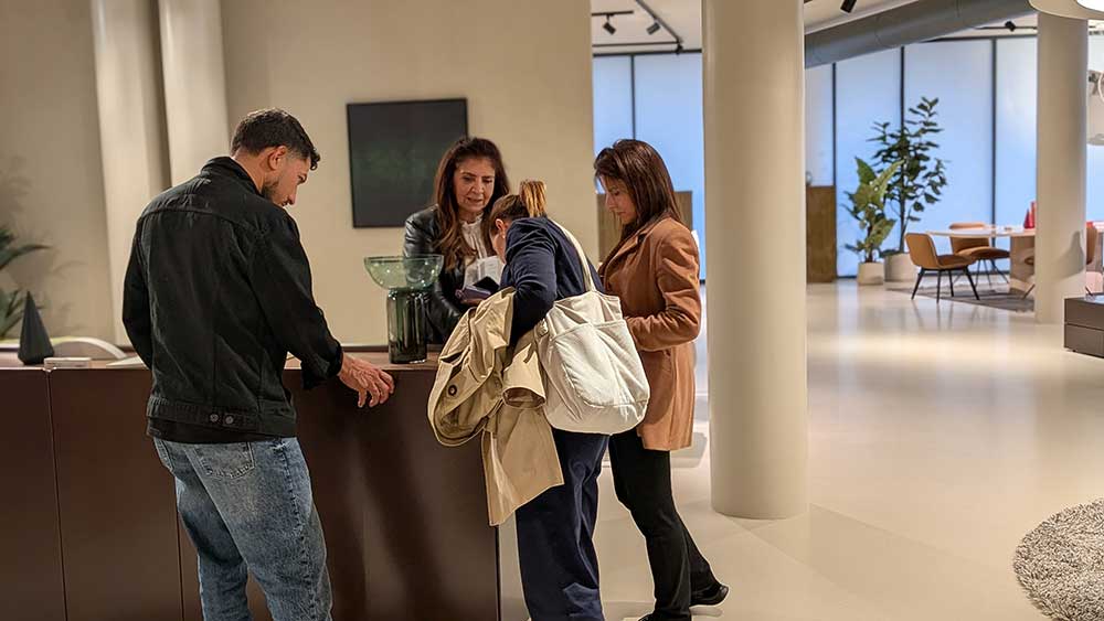 MIRSA visita les instal·lacions de Pianca a Venècia