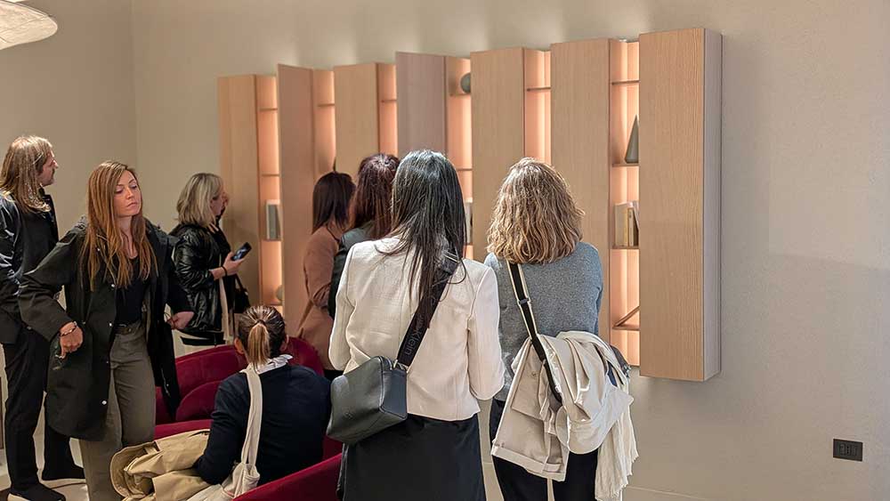 MIRSA visita les instal·lacions de Pianca a Venècia