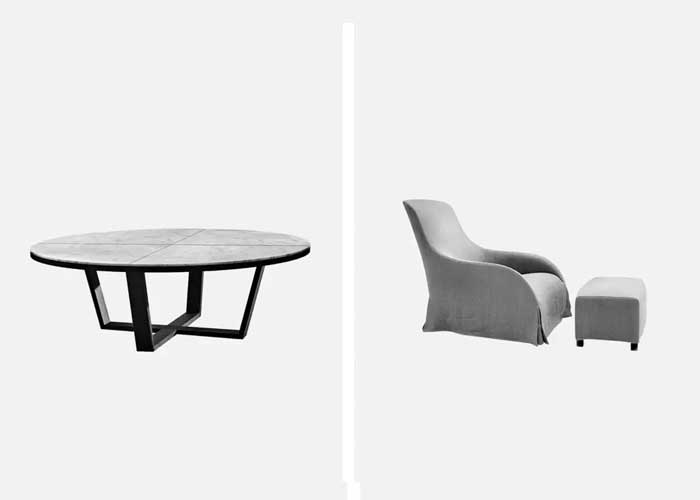 LoungeScape Flexform