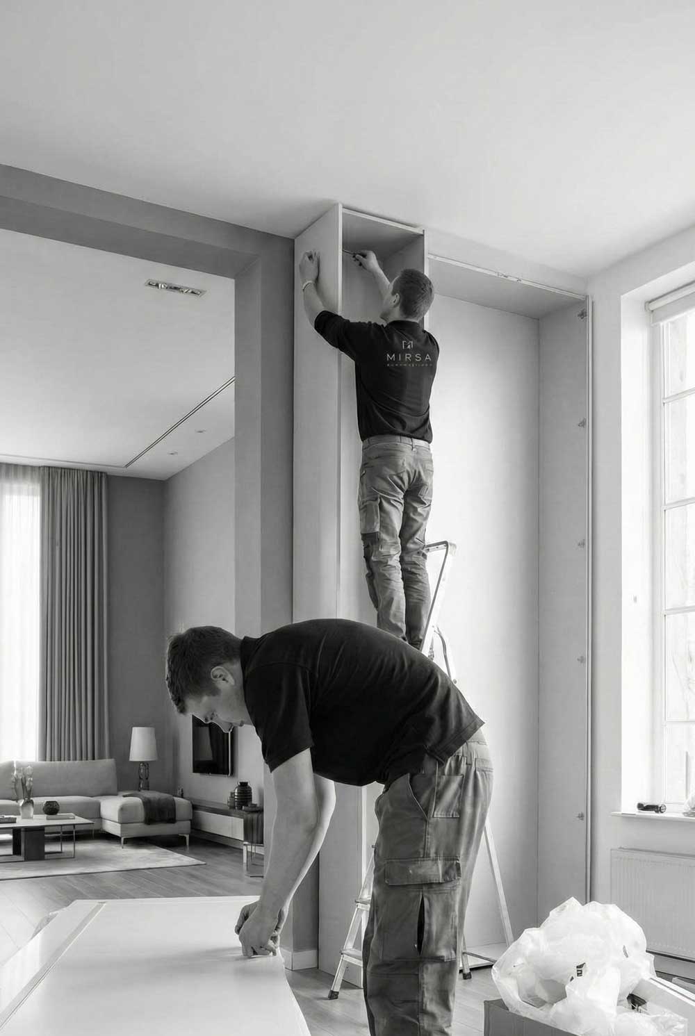 Montajes profesionales